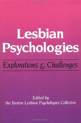 Lesbian Psychologies pdf epub mobi 电子书 下载