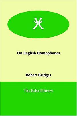 On English Homophones pdf epub mobi 电子书 下载