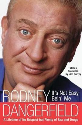 It's Not Easy Bein' Me pdf epub mobi 电子书 下载