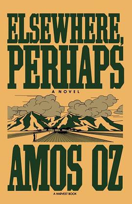 Elsewhere, Perhaps pdf epub mobi 电子书 下载