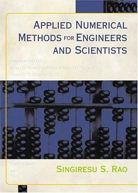 Applied Numerical Methods for Engineers and Scientists pdf epub mobi 电子书 下载