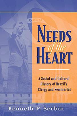 Needs of the Heart pdf epub mobi 电子书 下载