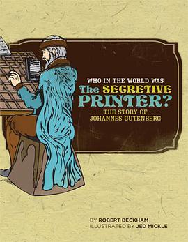 Who in the World Was the Secretive Printer? pdf epub mobi 电子书 下载