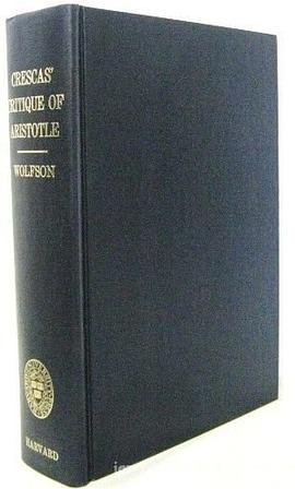 Crescas' Critique of Aristotle pdf epub mobi 電子書 下載