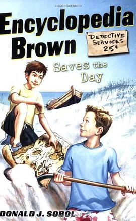 Encyclopedia Brown Saves the Day pdf epub mobi 电子书 下载