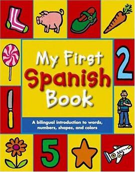 My First Spanish Book pdf epub mobi 电子书 下载
