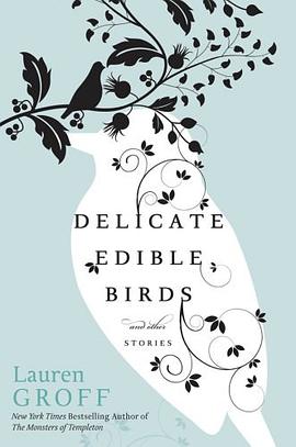 Delicate Edible Birds pdf epub mobi 电子书 下载
