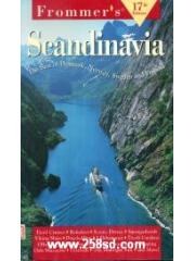 Frommer's Scandinavia pdf epub mobi 电子书 下载