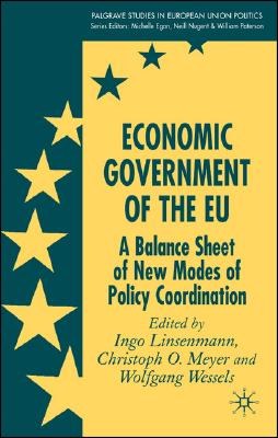 Economic Government of the EU pdf epub mobi 电子书 下载
