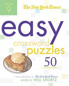 The New York Times Easy Crossword Puzzles, Volume 9