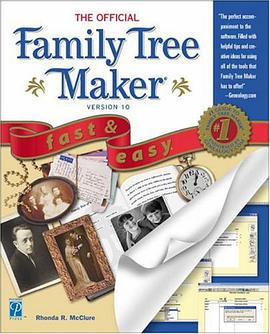 The Official Family Tree Maker X Fast and Easy pdf epub mobi 電子書 下載
