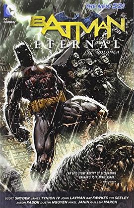 Batman Eternal Vol. 1 pdf epub mobi 电子书 下载