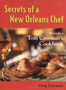 Secrets of a New Orleans Chef pdf epub mobi 電子書 下載