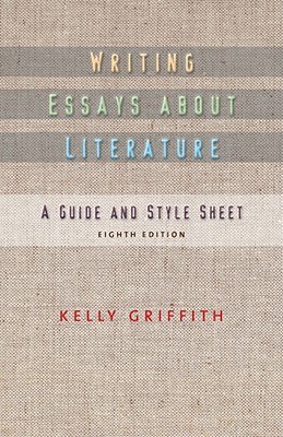 Writing Essays About Literature pdf epub mobi 电子书 下载