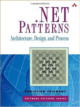 .NET Patterns pdf epub mobi 电子书 下载