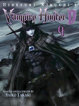Vampire Hunter D, Vol. 4 pdf epub mobi 下载