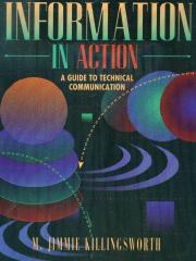 Information in Action: A Guide to Technical Communication pdf epub mobi 电子书 下载