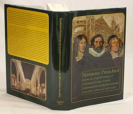 Sermons Preached Before the English Parliament By the Scottish Commissioners to the Westminster Asse pdf epub mobi 电子书 下载