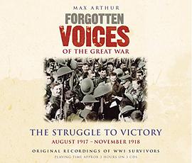 Forgotten Voices of the Great War pdf epub mobi 电子书 下载