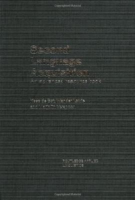 Second Language Acquistion pdf epub mobi 电子书 下载