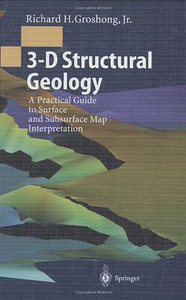 3D Structural Geology pdf epub mobi 电子书 下载
