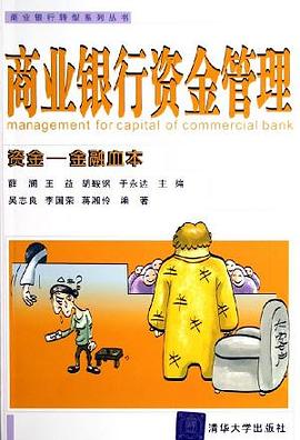 商业银行资金管理 pdf epub mobi 电子书 下载