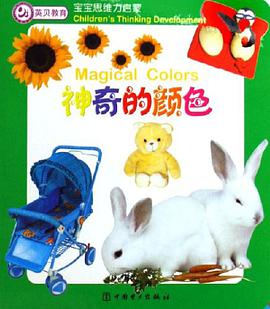 神奇的颜色/宝宝思维力启蒙 pdf epub mobi 电子书 下载