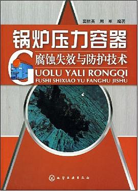 锅炉压力容器腐蚀失效与防护技术 pdf epub mobi 电子书 下载