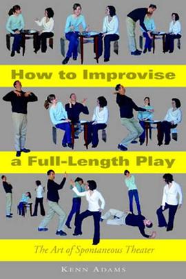 How to Improvise a Full-length Play pdf epub mobi 电子书 下载