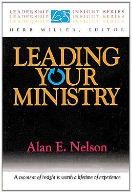 Leading Your Ministry pdf epub mobi 电子书 下载