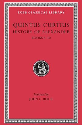 Quintus Curtius pdf epub mobi 电子书 下载
