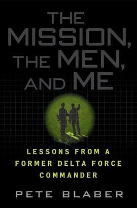 The Mission, The Men, and Me