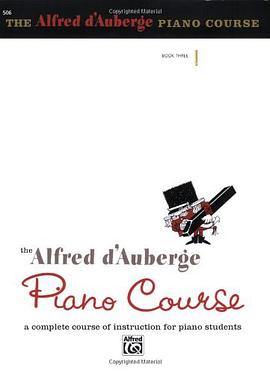 Alfred D'Auberge Piano Course Lesson Book, Bk 3 pdf epub mobi 电子书 下载
