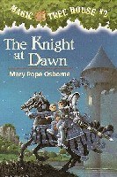 Magic Tree House:The Knight at Dawn pdf epub mobi 电子书 下载