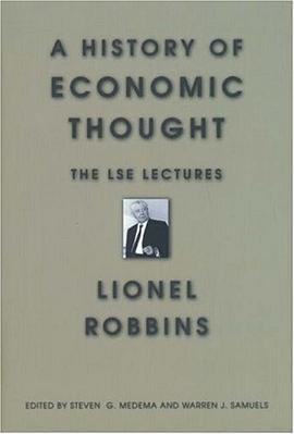 A History of Economic Thought pdf epub mobi 電子書 下載