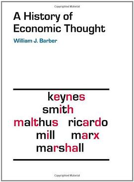 A History of Economic Thought pdf epub mobi 電子書 下載