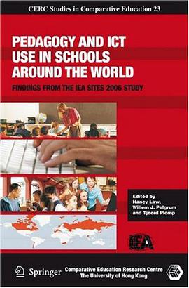 Pedagogy and ICT Use in Schools around the World pdf epub mobi 电子书 下载