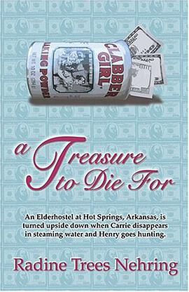 A Treasure to Die for pdf epub mobi 电子书 下载