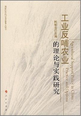 工业反哺农业的理论与实践研究 pdf epub mobi 电子书 下载