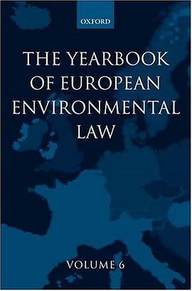 Yearbook of European Environmental Law pdf epub mobi 电子书 下载