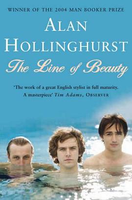 Line of Beauty pdf epub mobi 电子书 下载