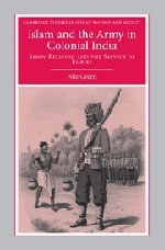 Islam and the Army in Colonial India pdf epub mobi 电子书 下载
