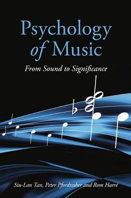 Psychology of Music pdf epub mobi 电子书 下载