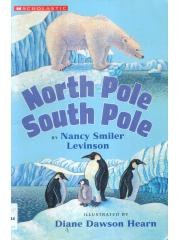 North Pole South Pole pdf epub mobi 电子书 下载