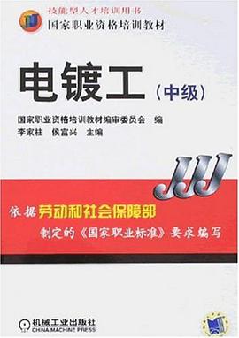 电镀工（中级） pdf epub mobi 电子书 下载