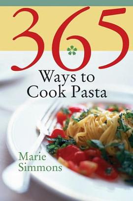 365 Ways to Cook Pasta pdf epub mobi 电子书 下载