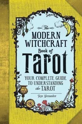 The Modern Witchcraft Book of Tarot pdf epub mobi 电子书 下载