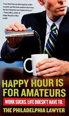 Happy Hour is for Amateurs pdf epub mobi 电子书 下载