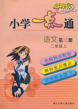 新课标小学语文一点通 pdf epub mobi 电子书 下载