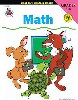 Beginning Math, Grades 3 - 4 pdf epub mobi 电子书 下载